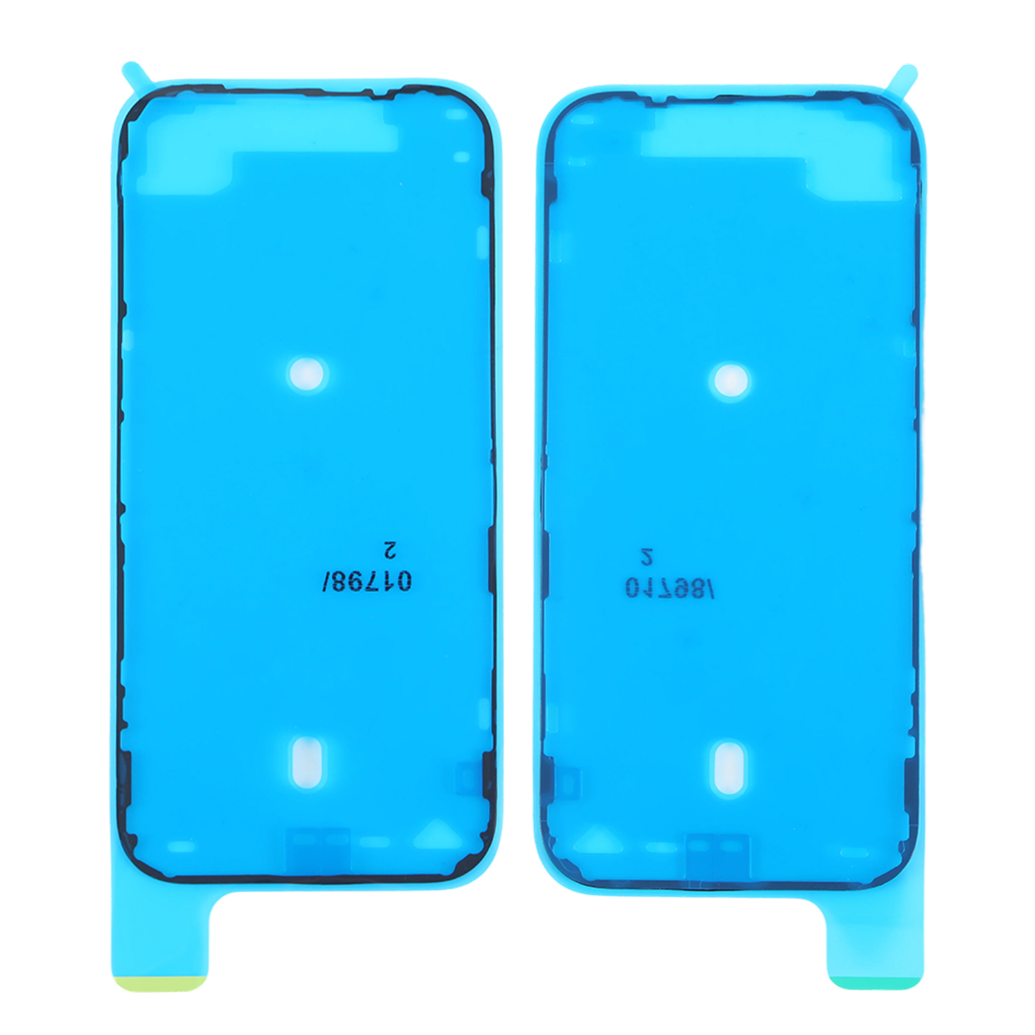 Screen Sticker for iPhone 18 Pro 6.3'', Ori, 5pcs/set