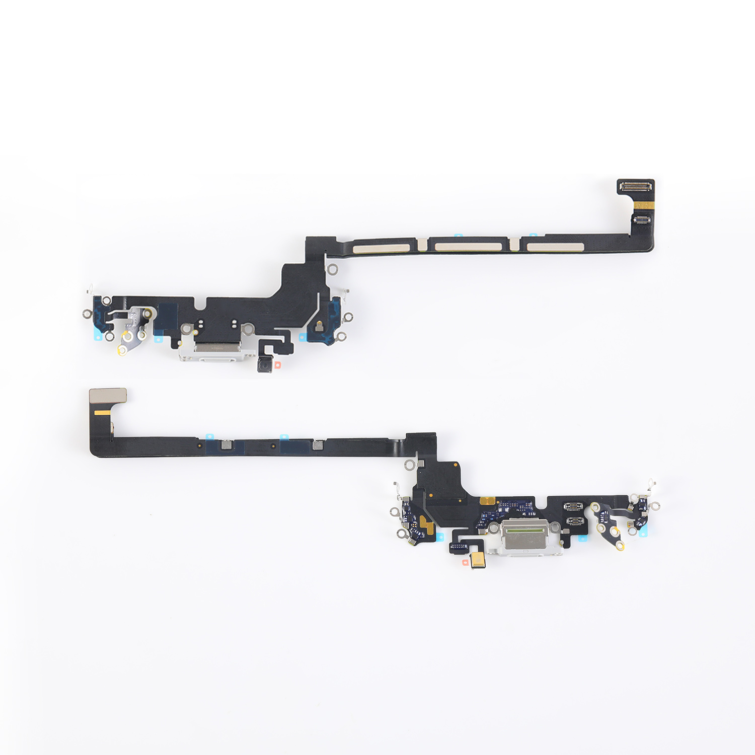 Audio+Dock Connector Flex for iPhone 18 Pro 6.3'', Ori, Silver (US Version)