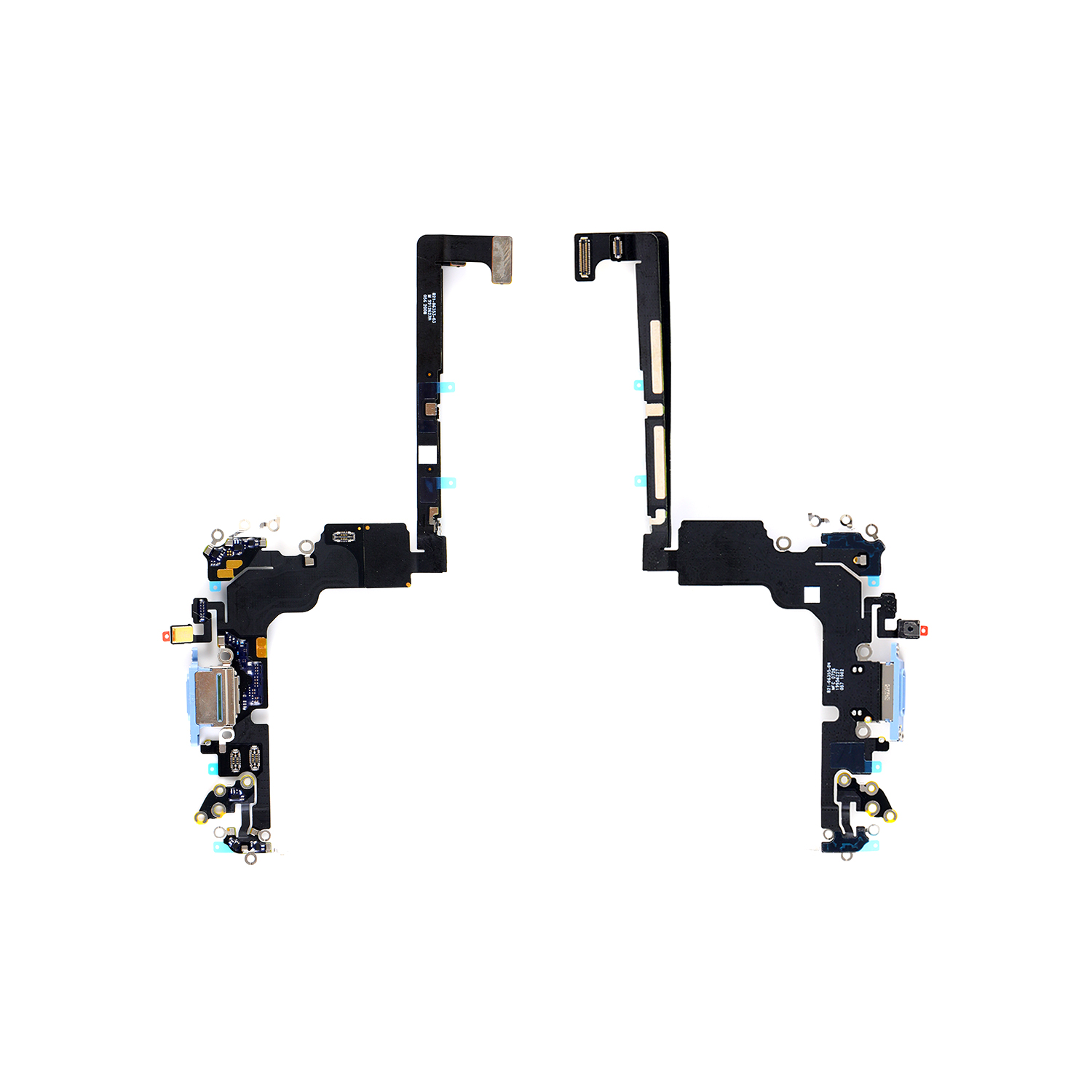 Audio+Dock Connector Flex for iPhone 18 Pro 6.3'', Ori, Glacier (International Version)