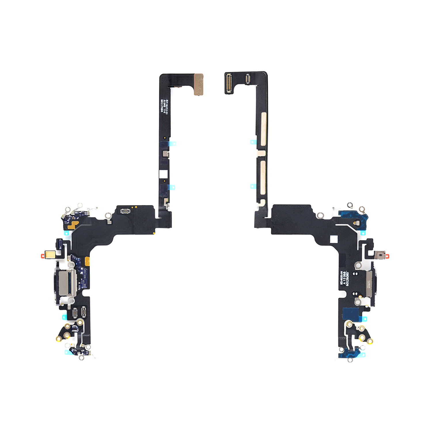 Audio+Dock Connector Flex for iPhone 18 Pro 6.3'', Ori, Black (International Version)
