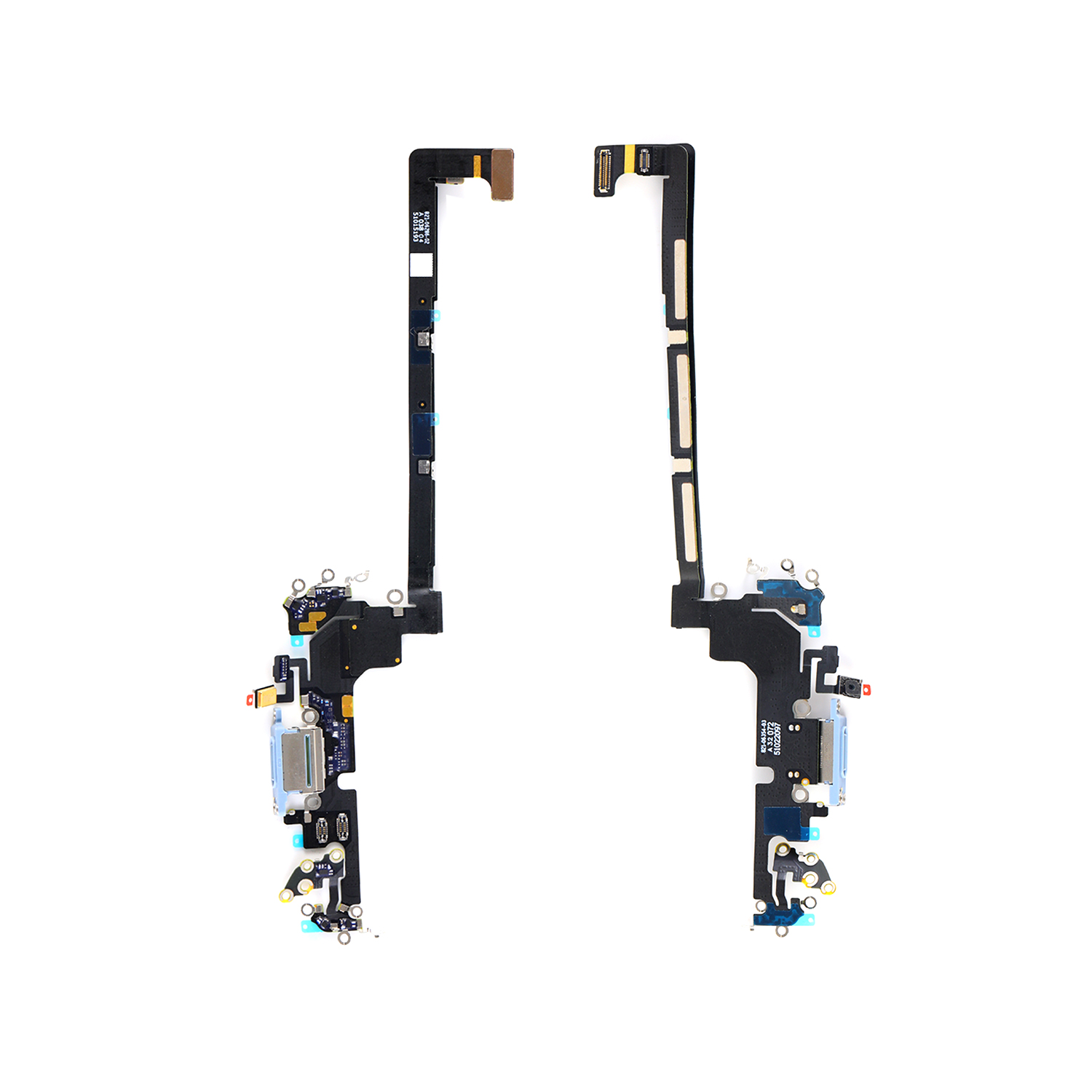 Audio+Dock Connector Flex for iPhone 18 Pro 6.3'', Ori, Glacier (US Version)