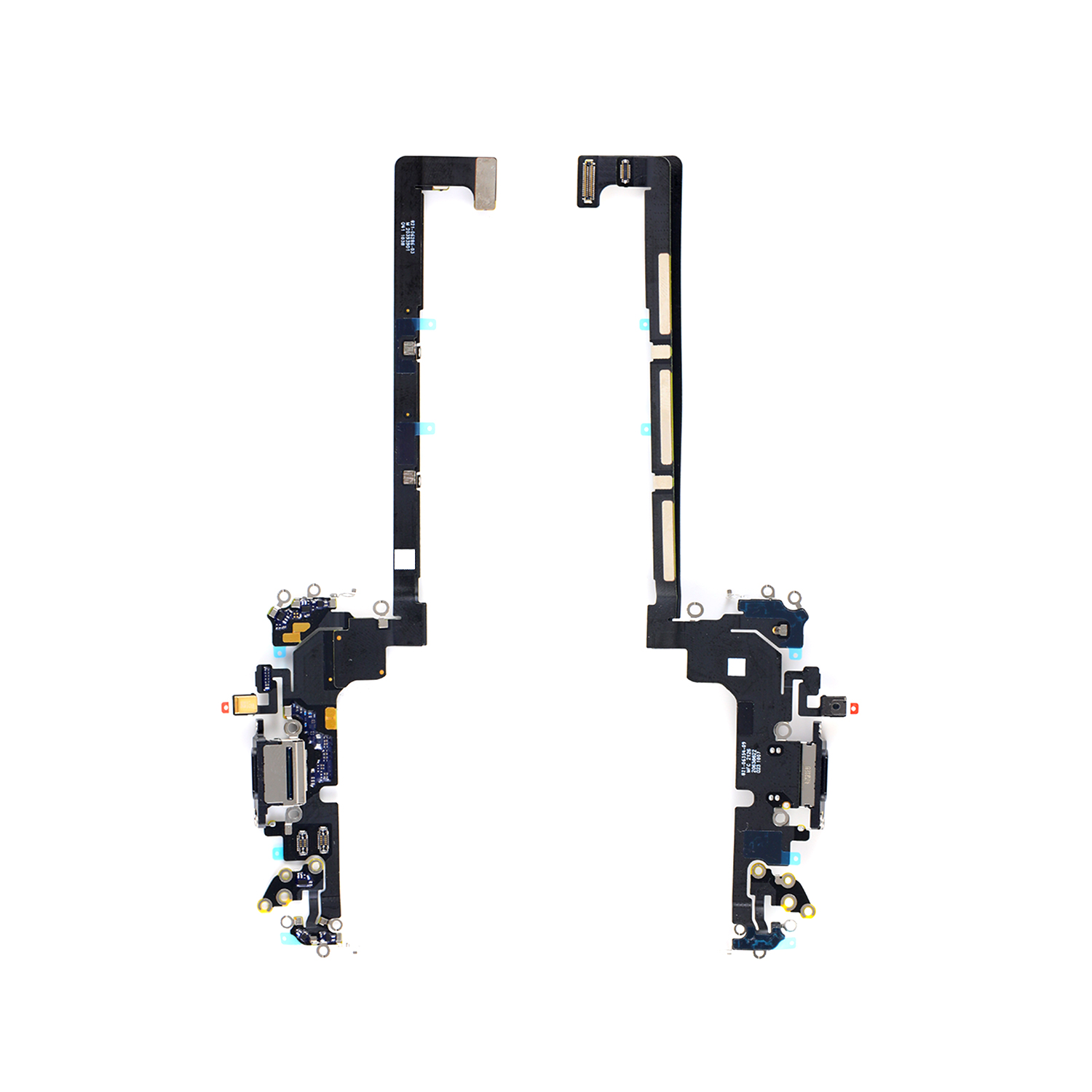 Audio+Dock Connector Flex for iPhone 18 Pro 6.3'', Ori, Black (US Version)